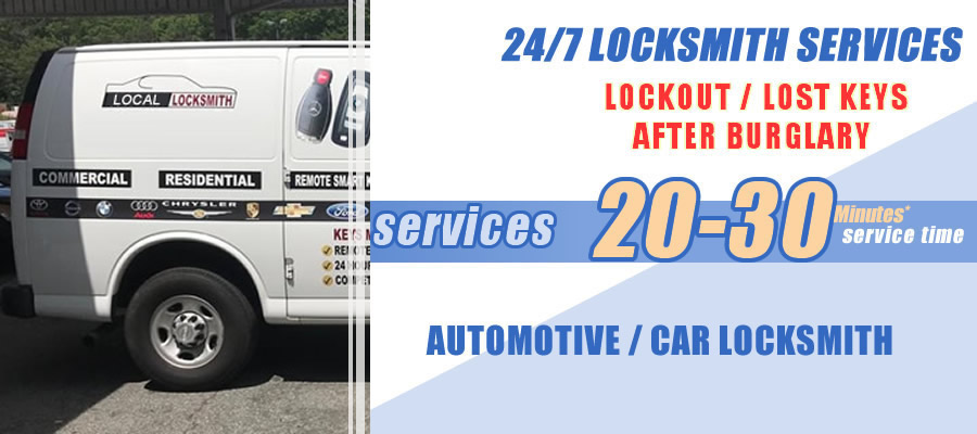 Commercial locksmith Johns Creek