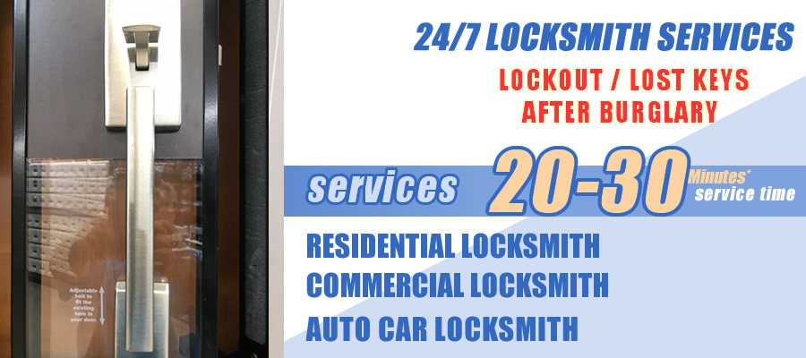 Johns Creek Locksmith Services